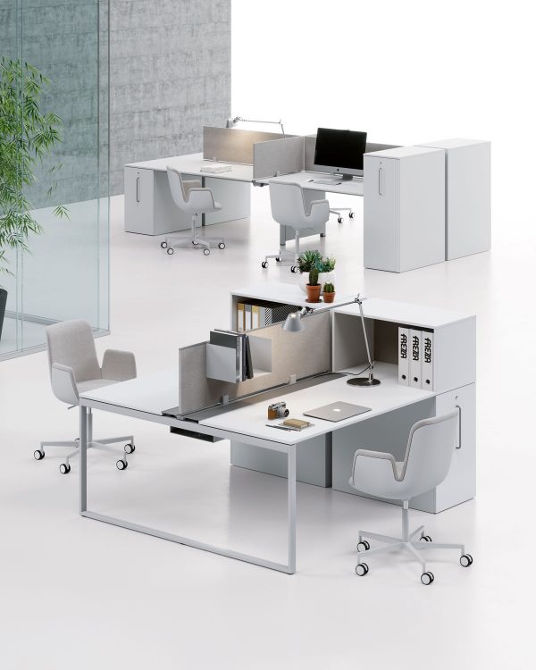 PEDESTALS - cassettiere per ufficio - immagine 3