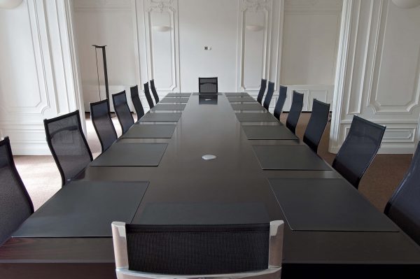 CX - tavolo per sala riunioni