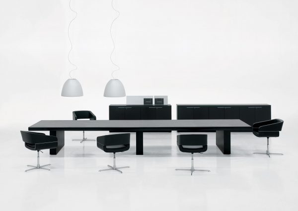 CX - tavolo per sala riunioni - immagine 3