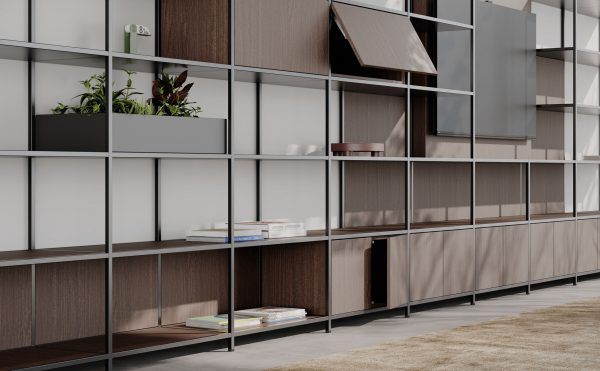 PHYLO - libreria per ufficio - immagine 7