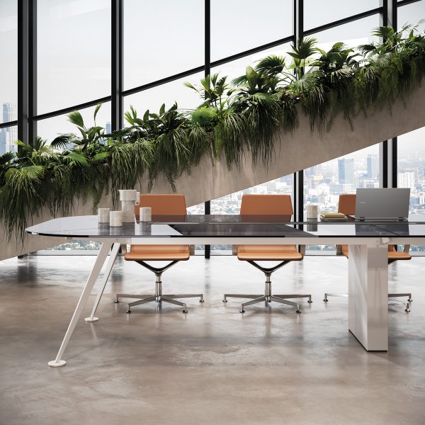 SPIKE - tavoli riunioni di design - immagine 8