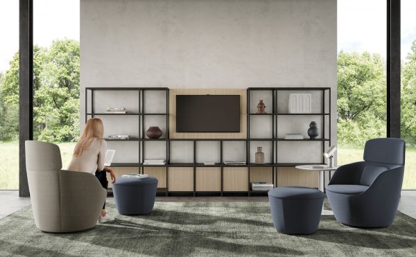 PHYLO - libreria per ufficio - immagine 5