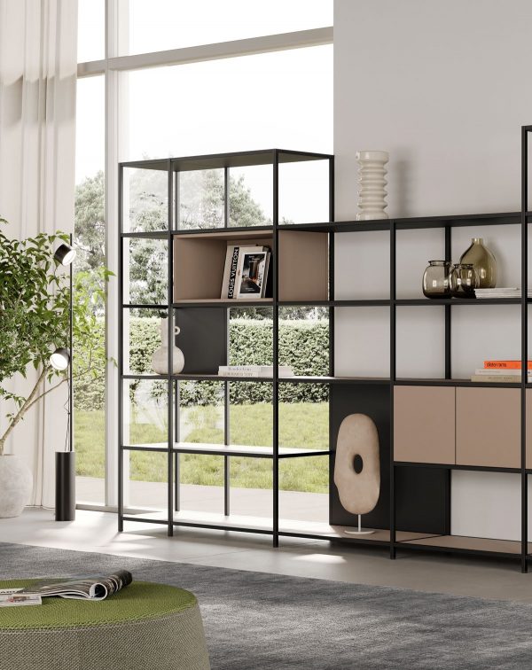 PHYLO - libreria per ufficio
