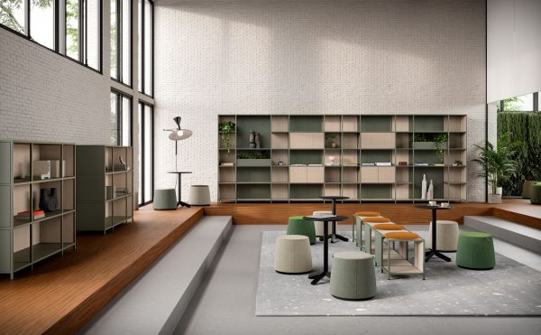 PHYLO - libreria per ufficio - immagine 3