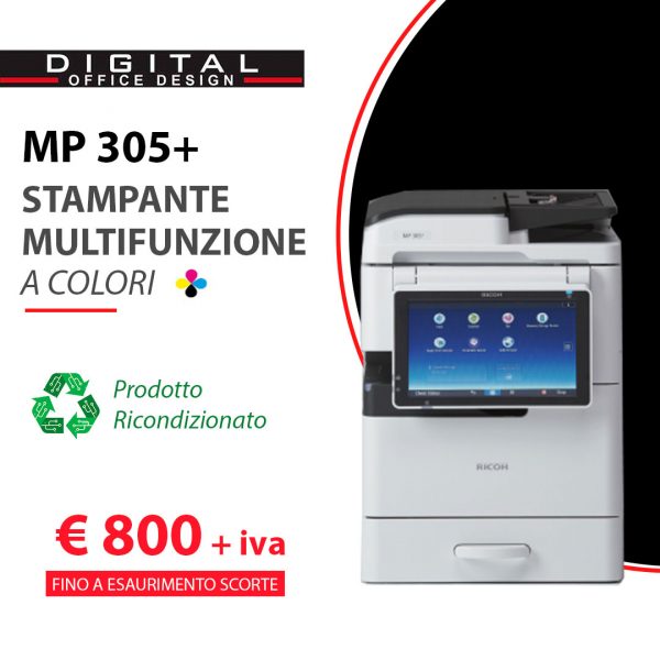 MP 305+