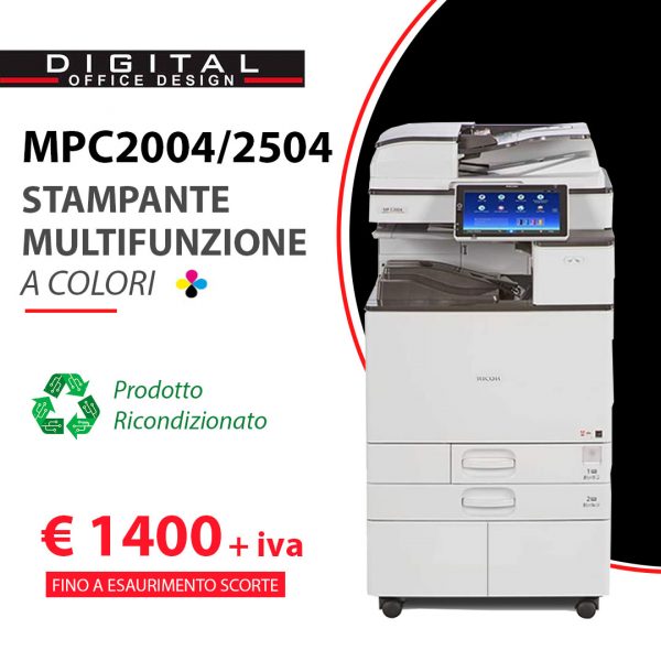 MP C2004/2504
