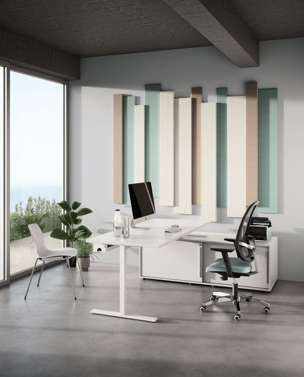 POP TEE - scrivania ufficio operativo - immagine 6