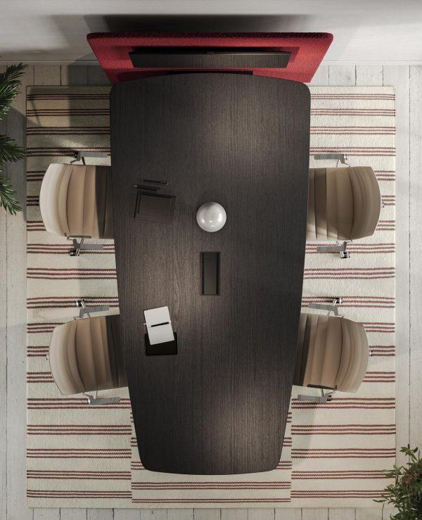 SPIKE - tavoli riunioni di design - immagine 6