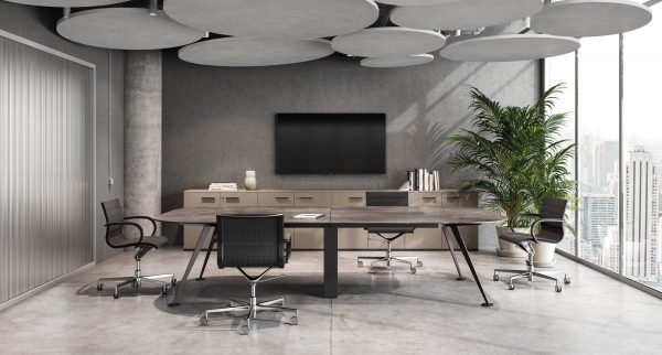SPIKE - tavoli riunioni di design - immagine 4