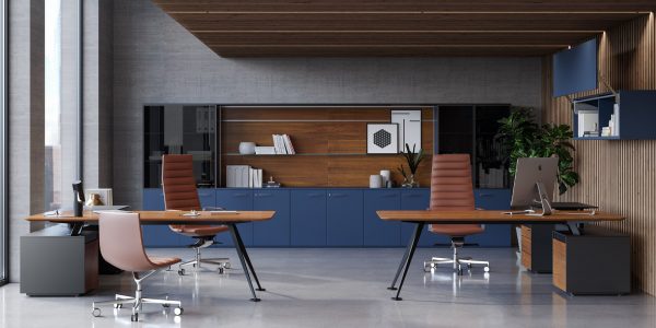 WORKWALL - boiserie per ufficio - immagine 3