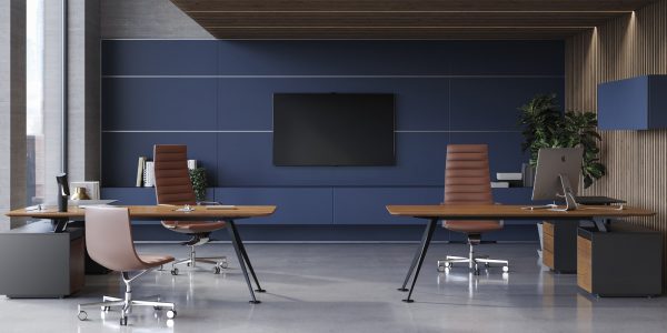 WORKWALL - boiserie per ufficio - immagine 2