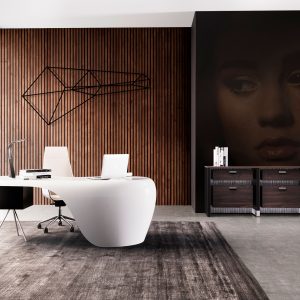 UNO – scrivania ufficio direzionale